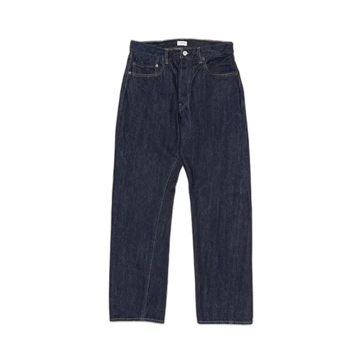 Straight 5 Pocket Pants