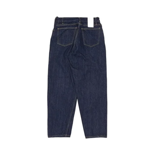 Wide Tapered 5 Packet Pants