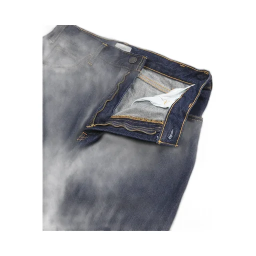 Wide Tapered 5 Packet Pants