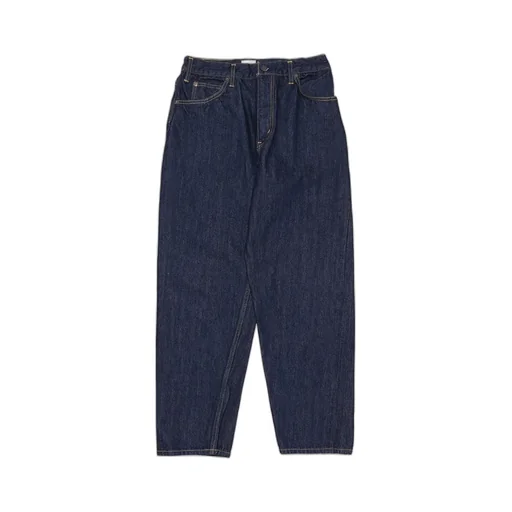 Wide Tapered 5 Packet Pants