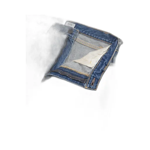 Wide Tapered 5 Packet Pants