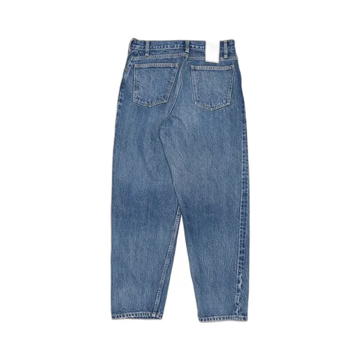 Wide Tapered 5 Packet Pants