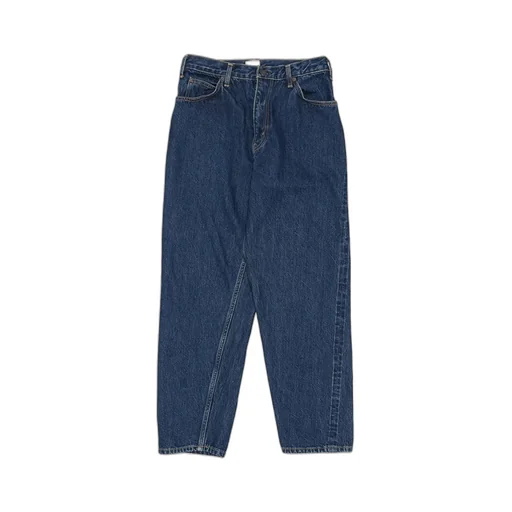 Wide Tapered 5 Packet Pants