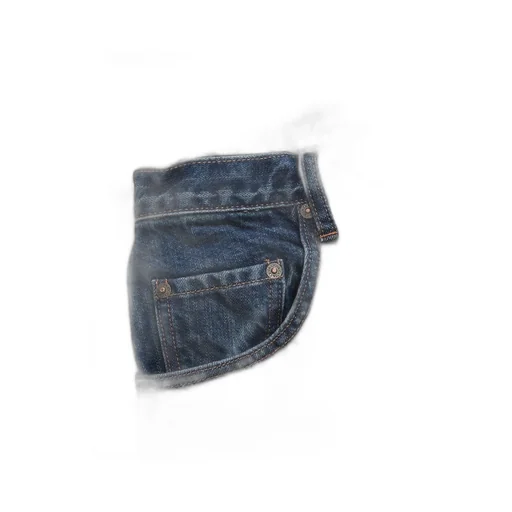 Baggy 5 Pocket Pants