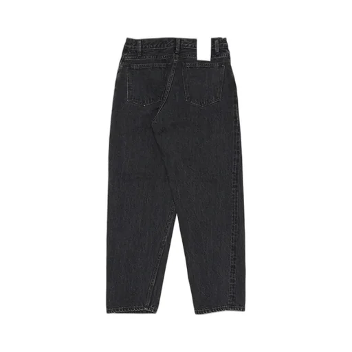Wide Tapered 5 Packet Pants