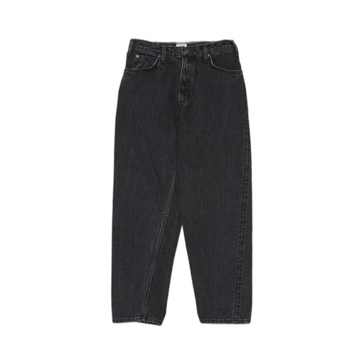 Wide Tapered 5 Packet Pants