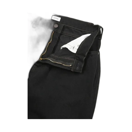 Wide Tapered 5 Pocket Pants