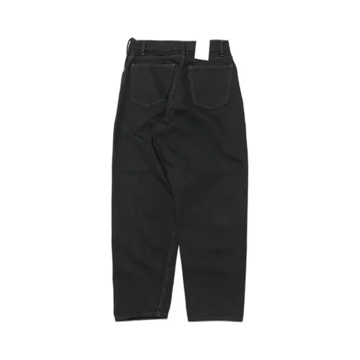 Wide Tapered 5 Pocket Pants