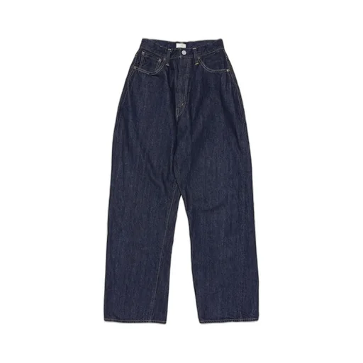 High-Rise 5 Pocket Pants