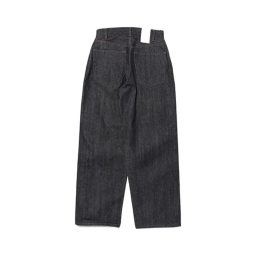 Baggy 5 Pocket Pants - Reactive Dyeing