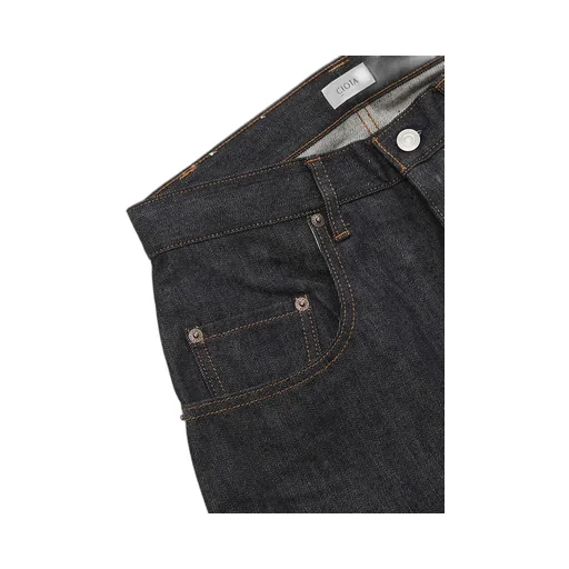 Baggy 5 Pocket Pants - Reactive Dyeing