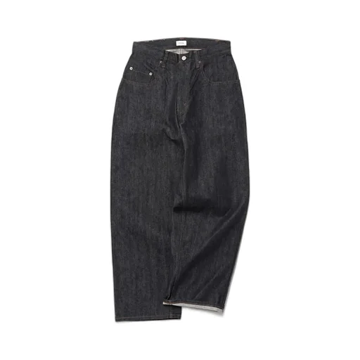 Baggy 5 Pocket Pants - Reactive Dyeing