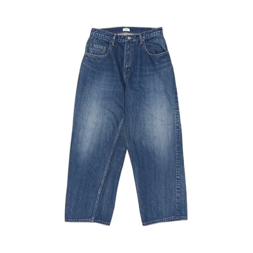 Baggy 5 Pocket Pants