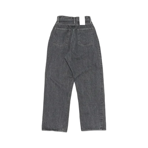 High-Rise 5 Pocket Pants