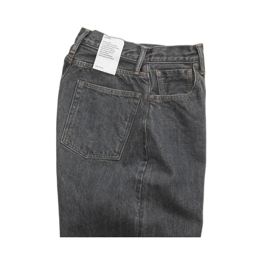 High-Rise 5 Pocket Pants
