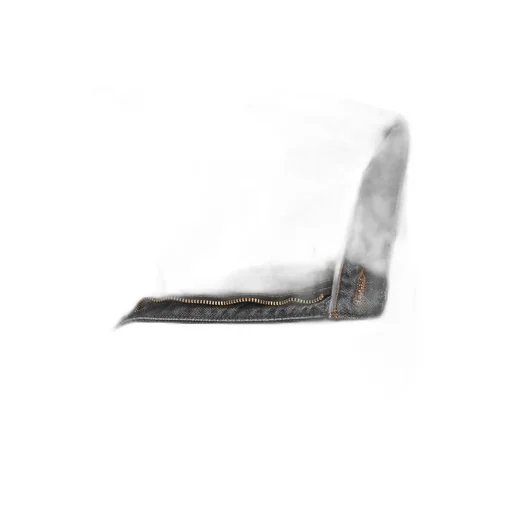 High-Rise 5 Pocket Pants
