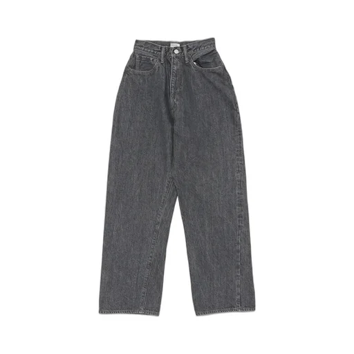 High-Rise 5 Pocket Pants