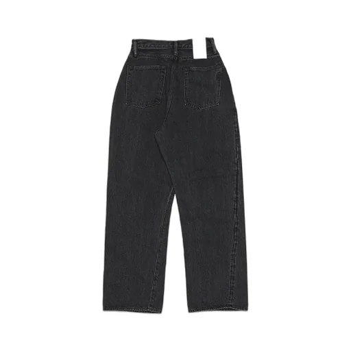 High-Rise 5 Pocket Pants