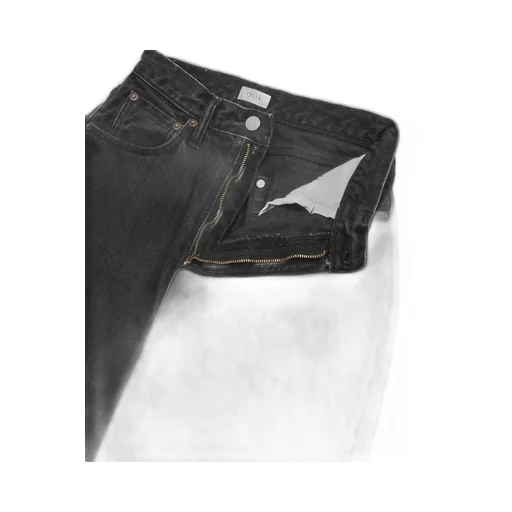 High-Rise 5 Pocket Pants