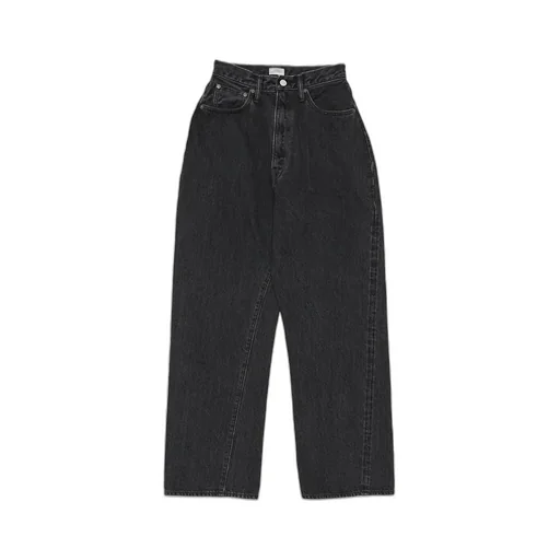 High-Rise 5 Pocket Pants