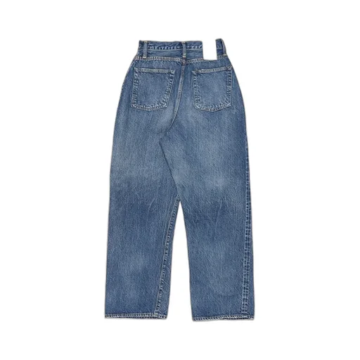 High-Rise 5 Pocket Pants