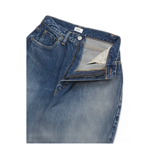 High-Rise 5 Pocket Pants