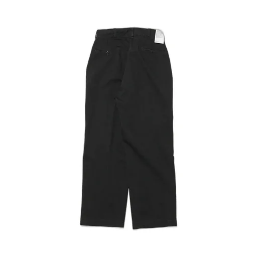 Denim Slacks
