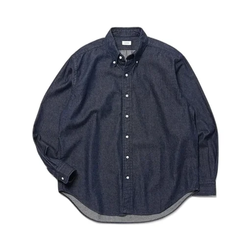 Denim B.D Shirt