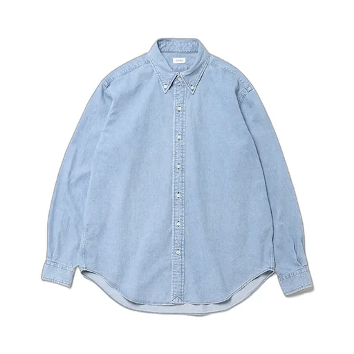 Denim B.D Shirt