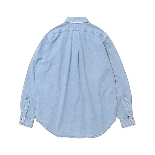 Denim B.D Shirt