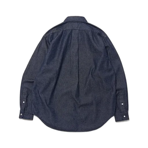 Denim B.D Shirt