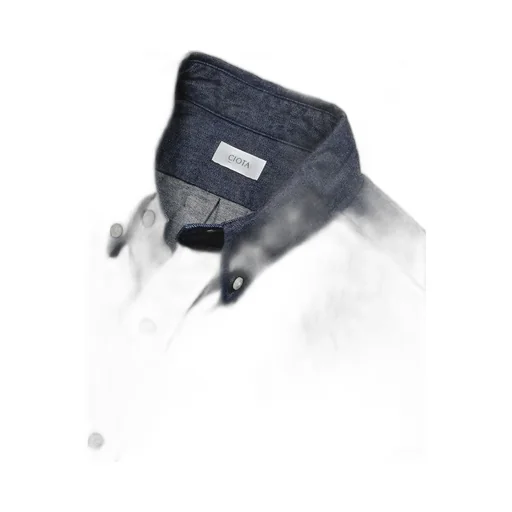 Denim B.D Shirt