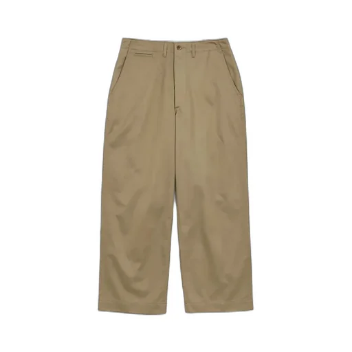 Weapon Chino Cloth Pants