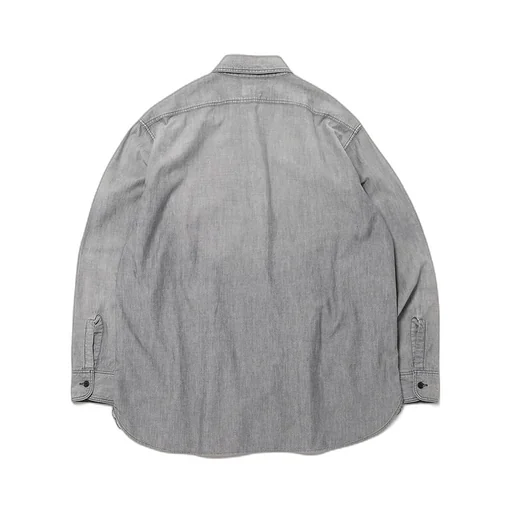 Usn Chambray Shirt