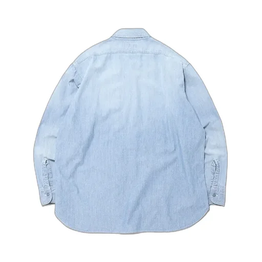 Usn Chambray Shirt