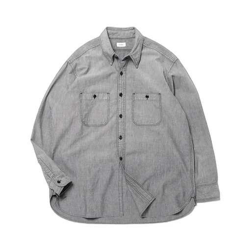 Usn Chambray Shirt