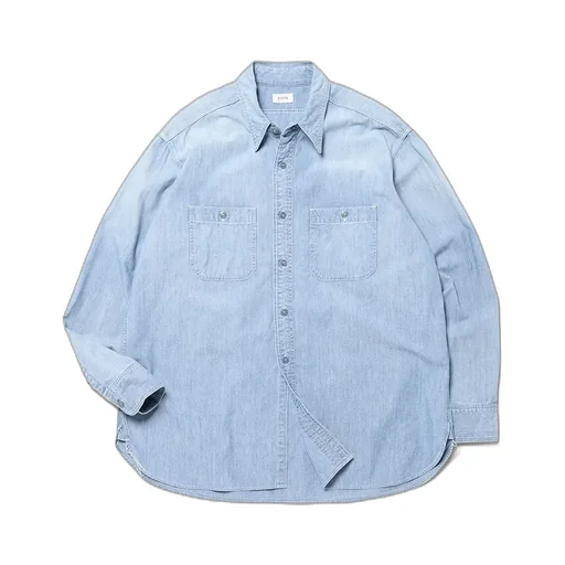 Usn Chambray Shirt