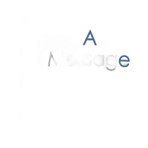 A Message - Music