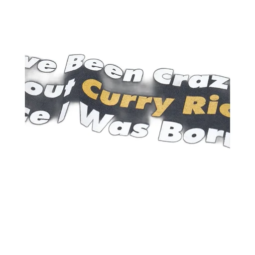 Curry - Crazy