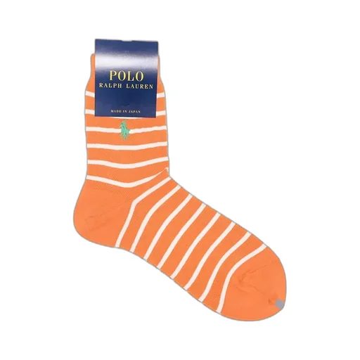 Border Crew Logo Socks