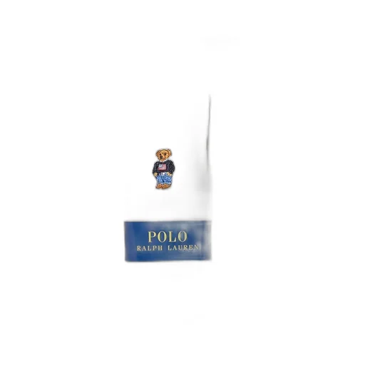 Polo Bear Crew Rib Socks