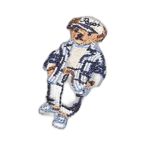 Polo Bear Ankle Socks