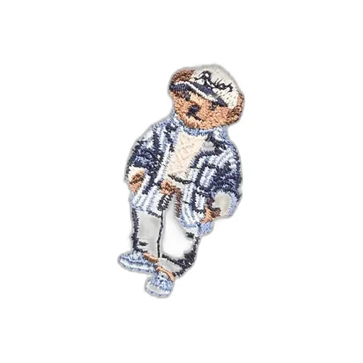 Polo Bear Ankle Socks