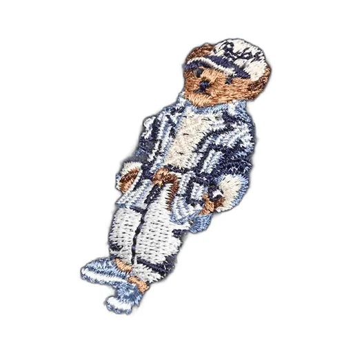 Polo Bear Ankle Socks