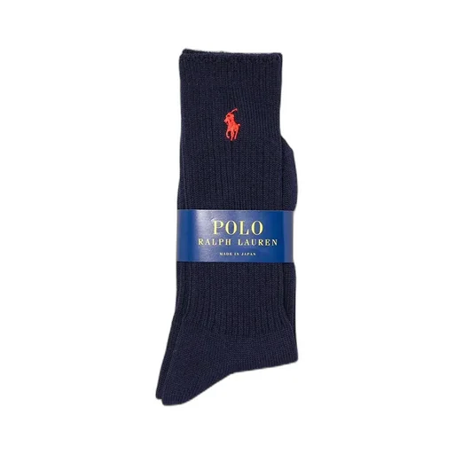 Logo Rib Socks