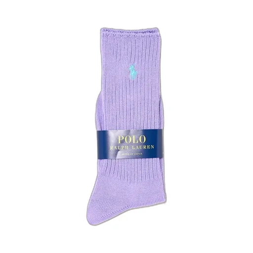 Logo Rib Socks