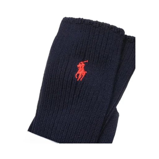 Logo Rib Socks