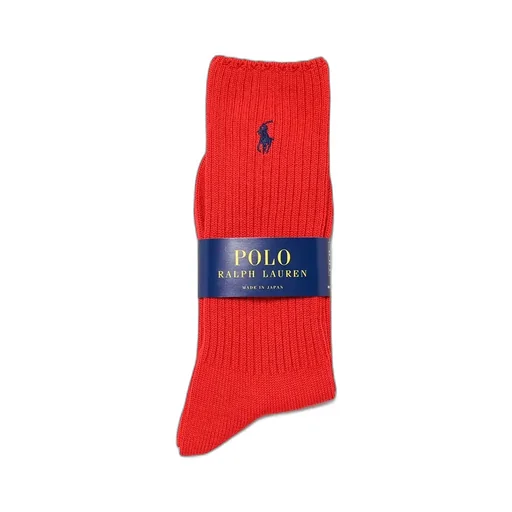 Logo Rib Socks
