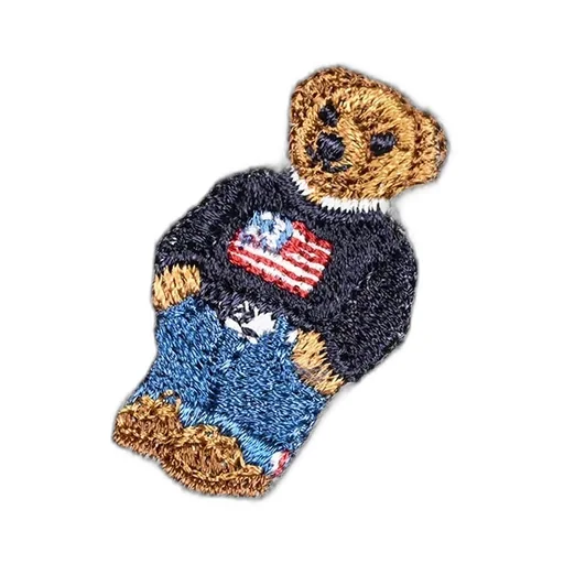 Polo Bear Rib Socks