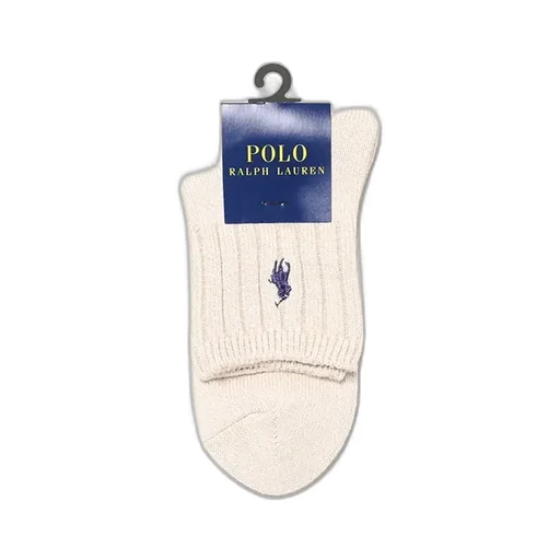 Low Gauge Logo Ankle Socks